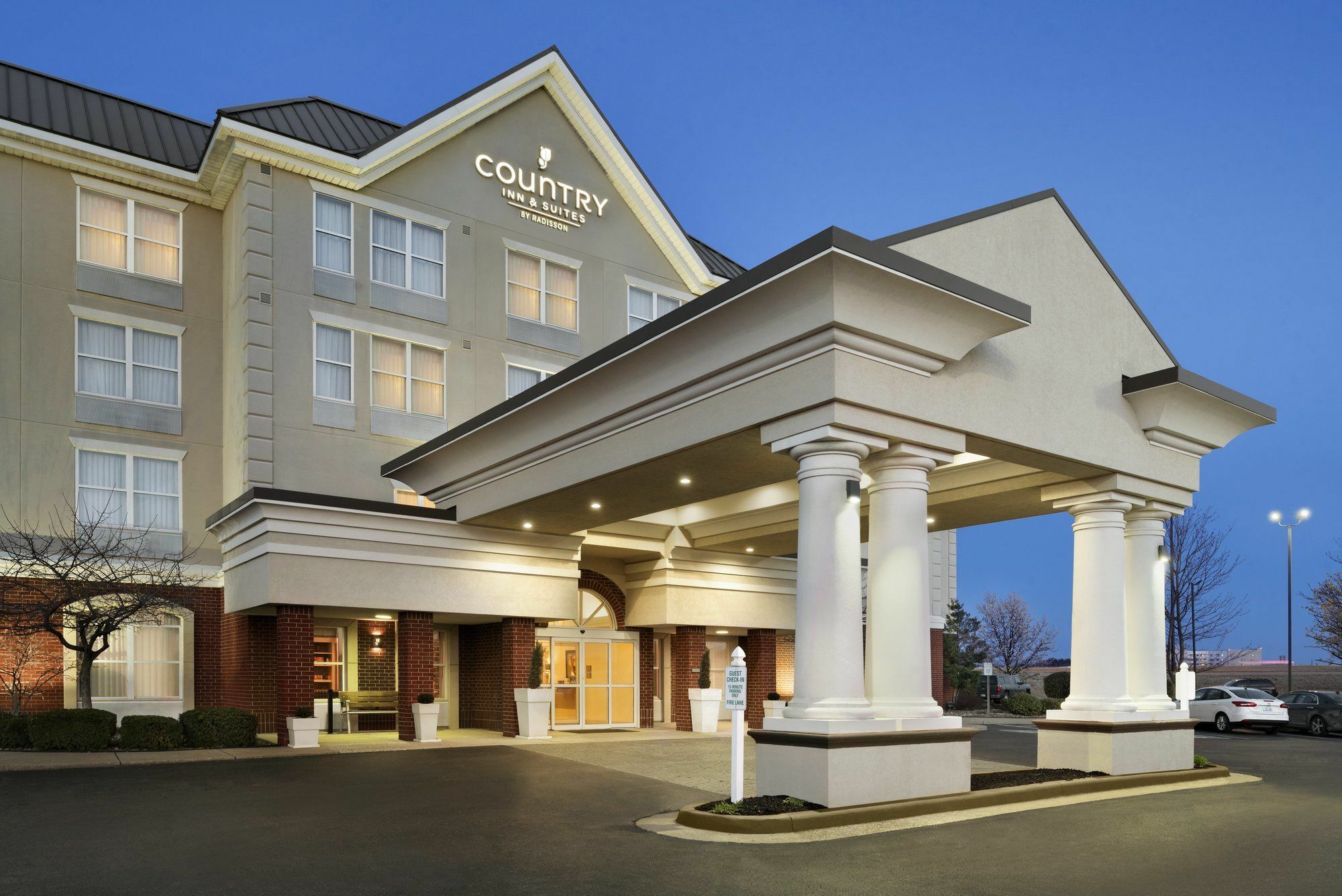 Country Inn & Suites By Radisson, Evansville, In Esterno foto